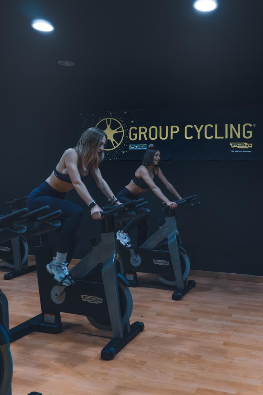 Group cycling