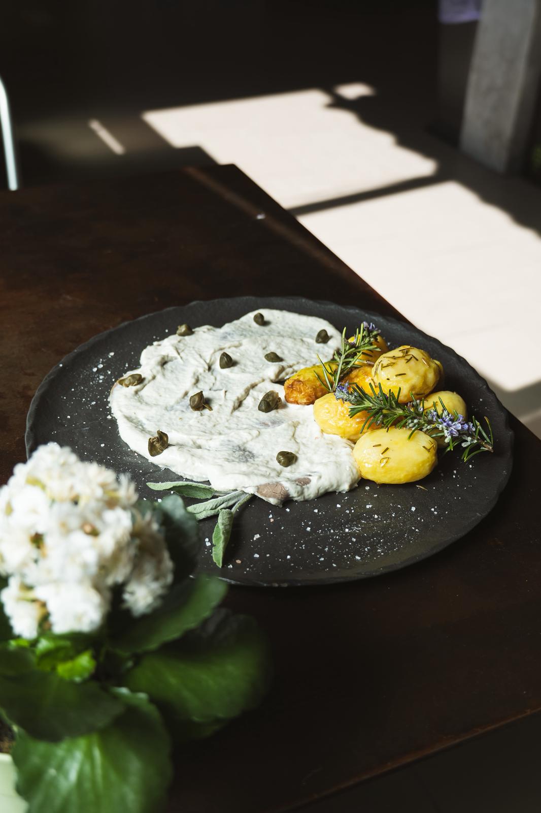 Cafè healthy food