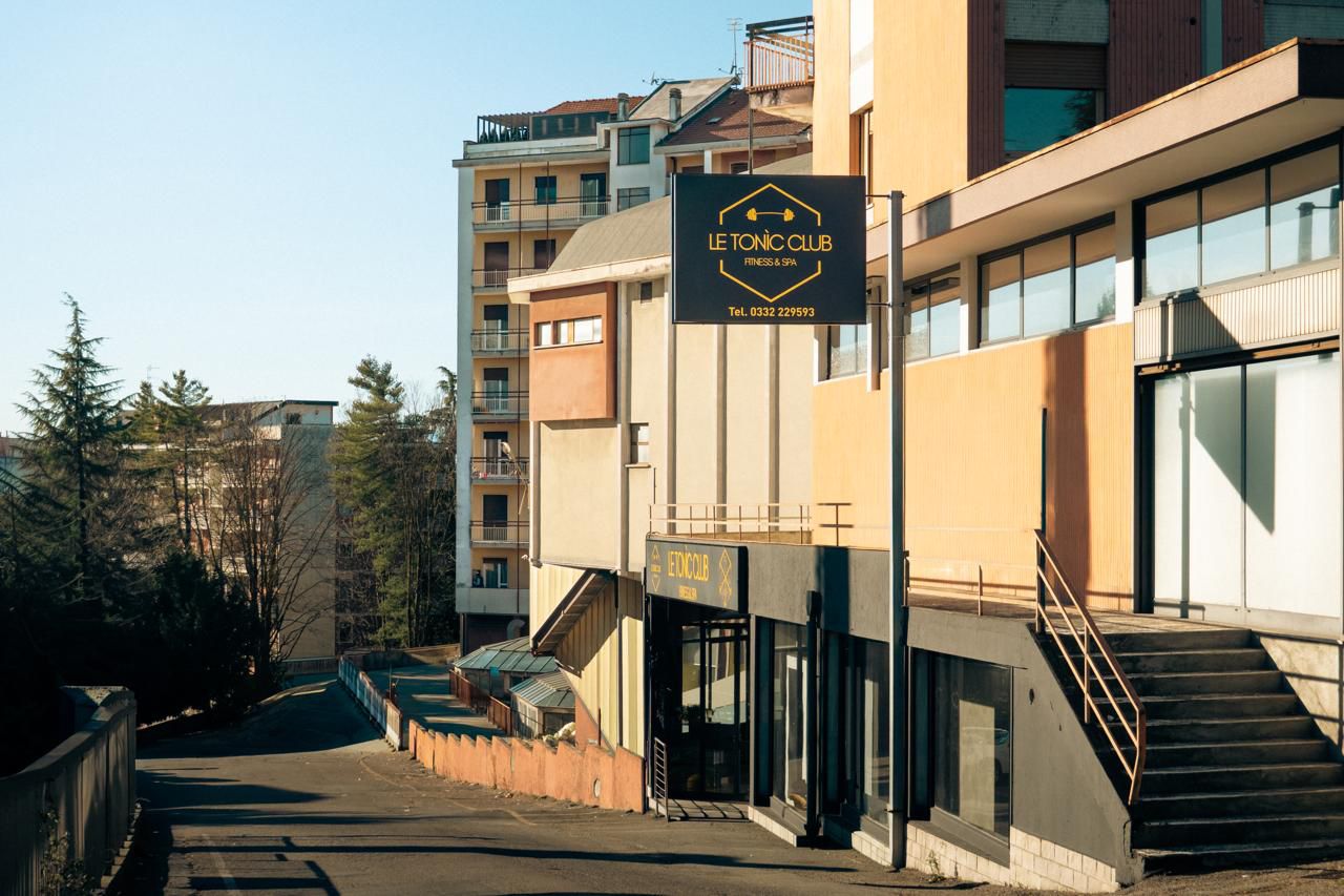 Le Tonìc Club esterno