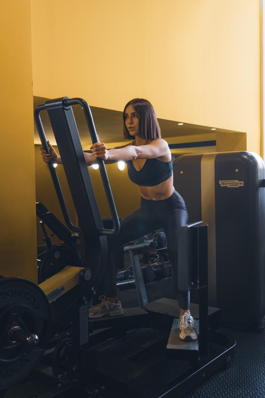 Pilates reformer